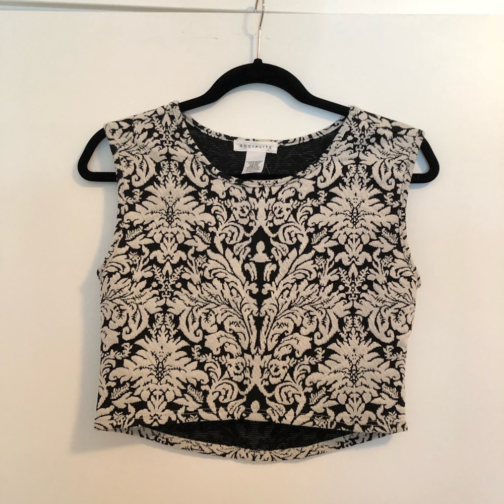 Top from socialite